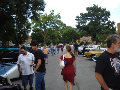 2011 Downtown Riverside Cruise Nights

