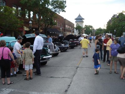 2011 Downtown Riverside Cruise Nights
