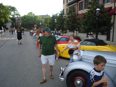 2011 Downtown Riverside Cruise Nights
