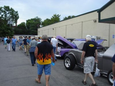 2011 Downtown Riverside Cruise Nights
