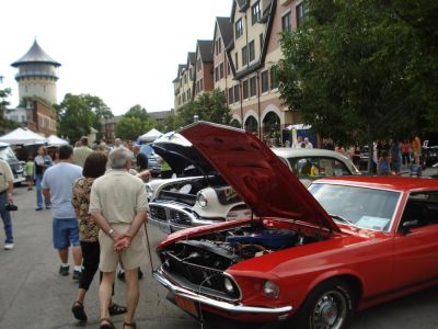 2011 Downtown Riverside Cruise Nights
