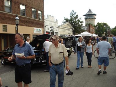2011 Downtown Riverside Cruise Nights
