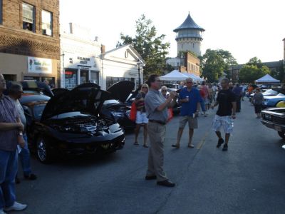 2011 Downtown Riverside Cruise Nights

