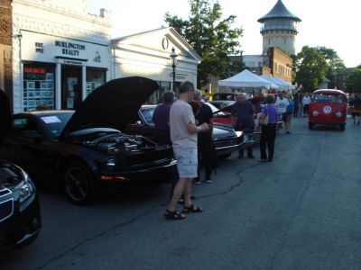 2011 Downtown Riverside Cruise Nights
