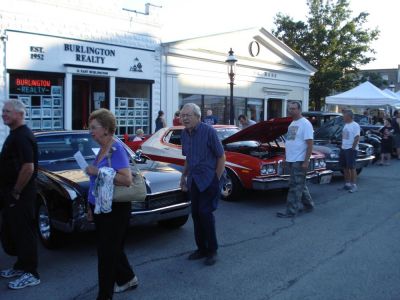 2011 Downtown Riverside Cruise Nights
