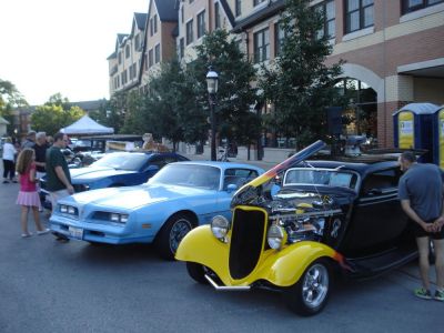 2011 Downtown Riverside Cruise Nights
