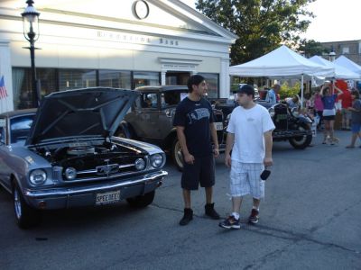 2011 Downtown Riverside Cruise Nights
