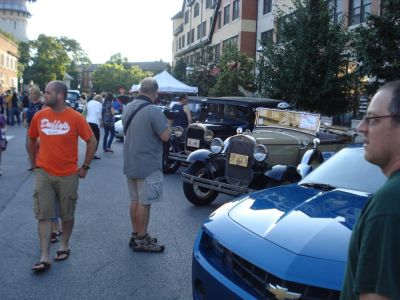 2011 Downtown Riverside Cruise Nights

