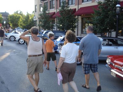 2011 Downtown Riverside Cruise Nights
