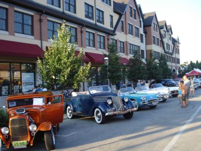 2011 Downtown Riverside Cruise Nights
