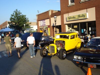 2011 Downtown Riverside Cruise Nights
