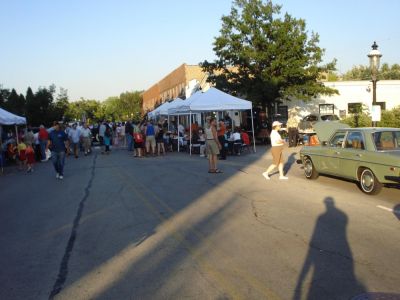 2011 Downtown Riverside Cruise Nights

