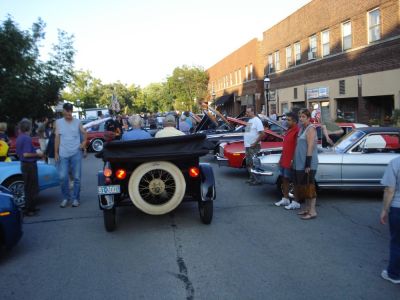 2011 Downtown Riverside Cruise Nights

