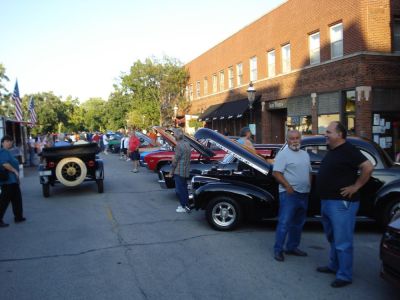 2011 Downtown Riverside Cruise Nights
