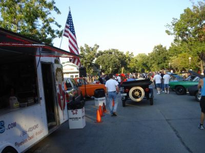 2011 Downtown Riverside Cruise Nights
