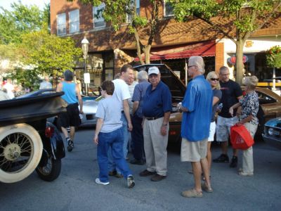 2011 Downtown Riverside Cruise Nights
