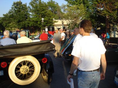2011 Downtown Riverside Cruise Nights
