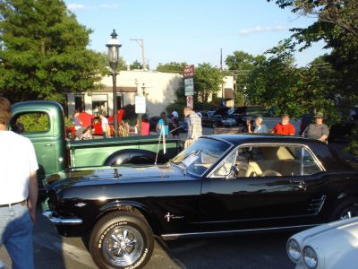 2011 Downtown Riverside Cruise Nights
