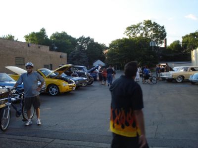 2011 Downtown Riverside Cruise Nights
