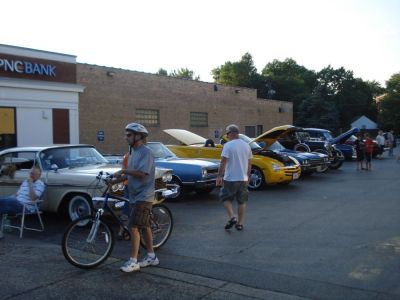 2011 Downtown Riverside Cruise Nights
