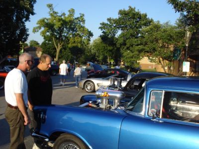 2011 Downtown Riverside Cruise Nights

