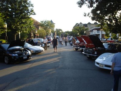 2011 Downtown Riverside Cruise Nights
