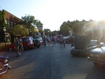 2011 Downtown Riverside Cruise Nights
