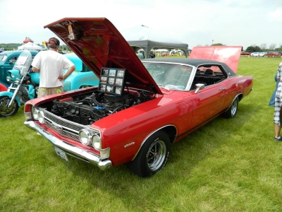 2013 Romeoville 'Route 66' Car & Bike Show
