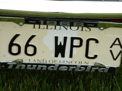 2013 Romeoville 'Route 66' Car & Bike Show
