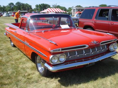 2012 Romeoville Redevelopment Car Show
