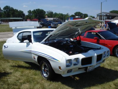 2012 Romeoville Redevelopment Car Show
