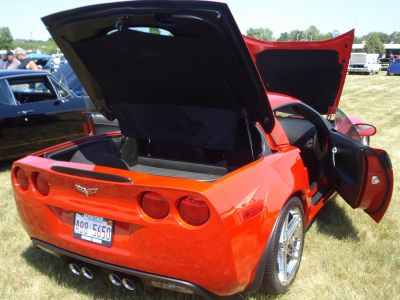 2012 Romeoville Redevelopment Car Show

