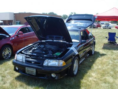 2012 Romeoville Redevelopment Car Show
