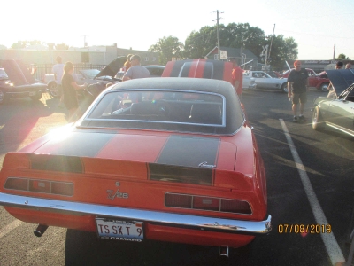  2019 Manhattan Cruise Nites
