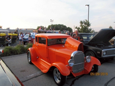  2019 Manhattan Cruise Nites
