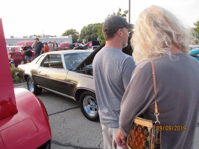 2019 Manhattan Cruise Nites

