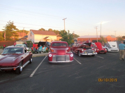  2019 Manhattan Cruise Nites
