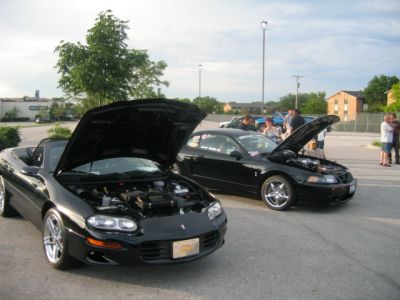 2008 Al's Beef Cruise Nite
