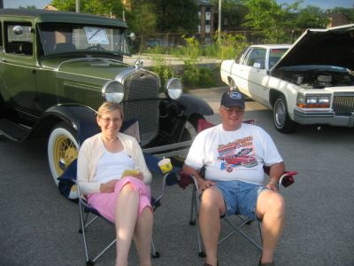 2008 Al's Beef Cruise Nite
