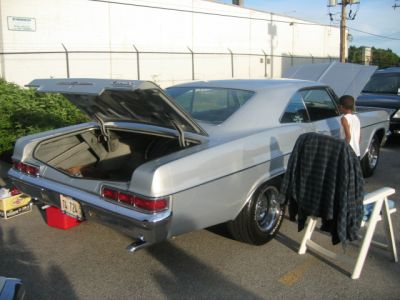 2008 Al's Beef Cruise Nite
