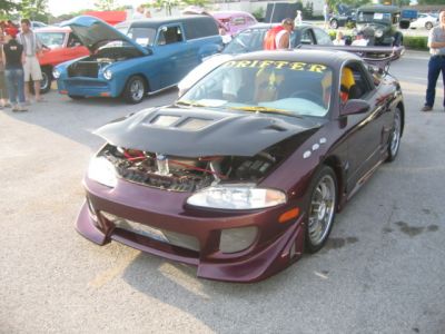 2008 Al's Beef Cruise Nite
