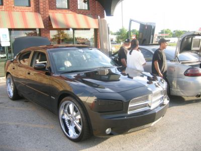 2008 Al's Beef Cruise Nite
