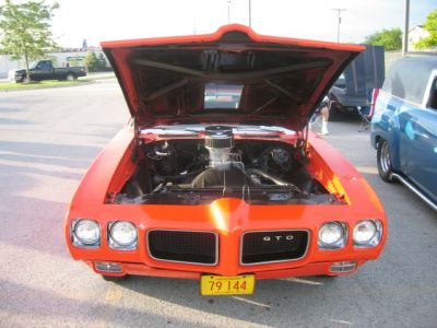 2008 Al's Beef Cruise Nite
