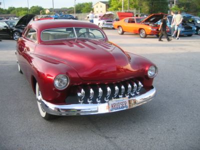 2008 Al's Beef Cruise Nite
