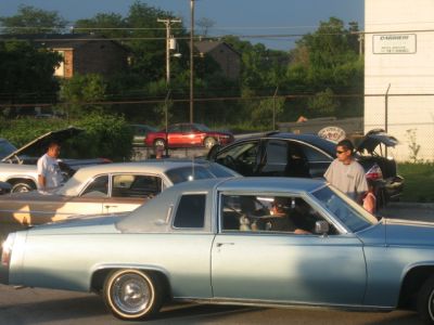2008 Al's Beef Cruise Nite

