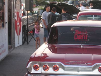 2008 Al's Beef Cruise Nite
