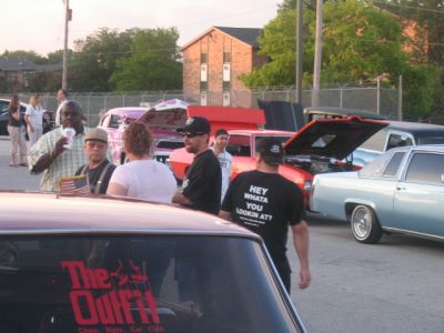 2008 Al's Beef Cruise Nite
