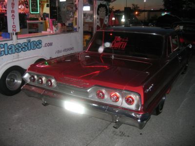 2008 Al's Beef Cruise Nite
