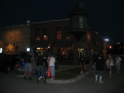 2008 Al's Beef Cruise Nite
