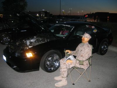 2008 Al's Beef Cruise Nite
